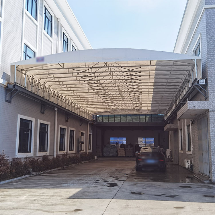 南丹县电动/移动推拉棚