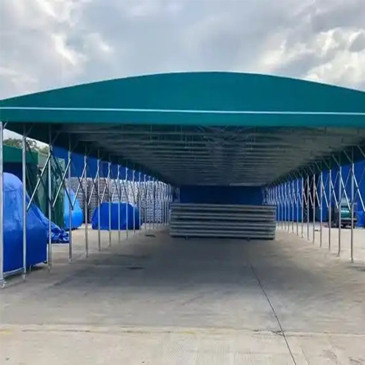 南丹县电动/移动推拉棚