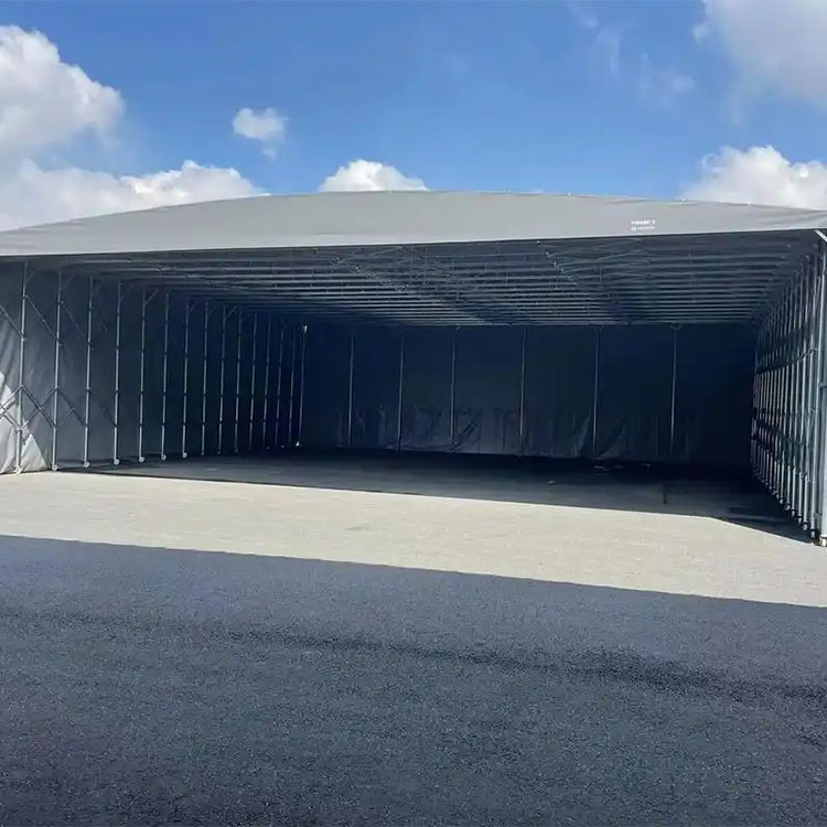 南丹县电动/移动推拉棚