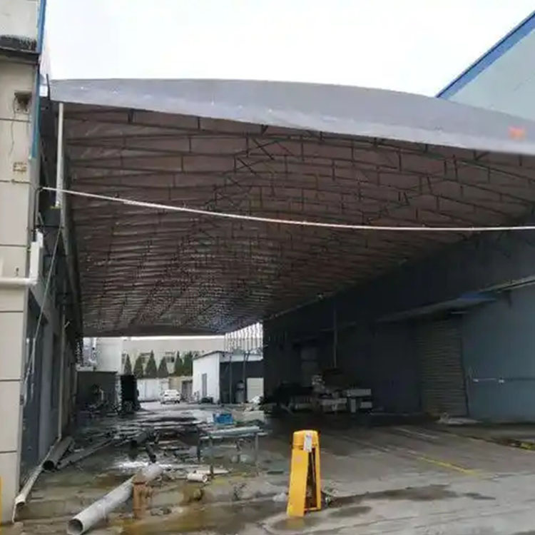 南丹县电动/移动推拉棚